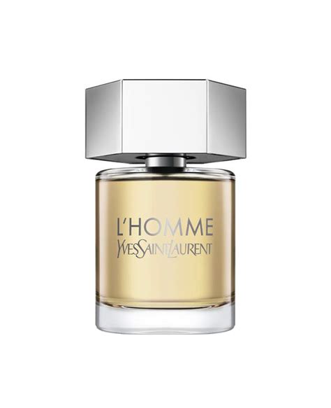 yves saint laurent l'homme tester